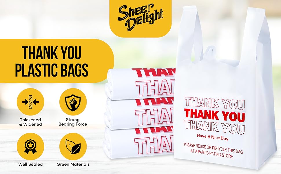 plastic bags