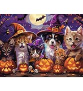 halloween puzzles