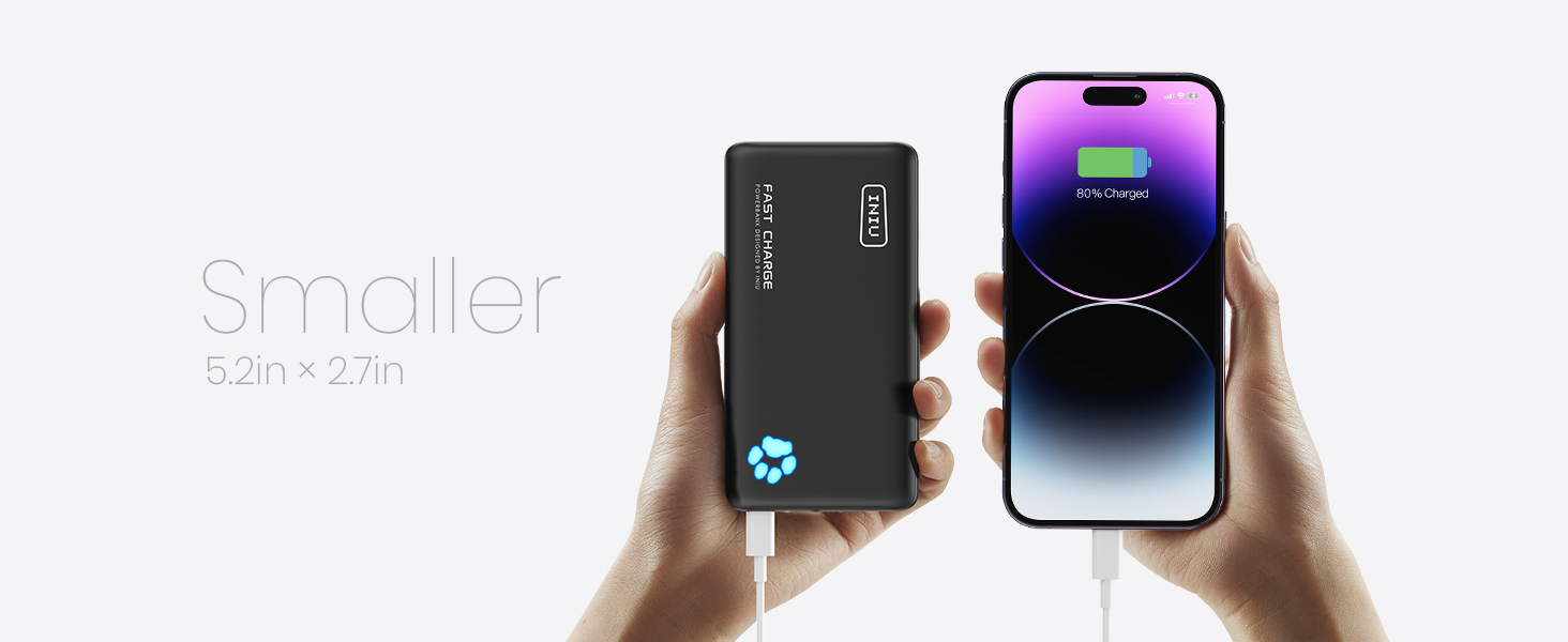 portable charger
