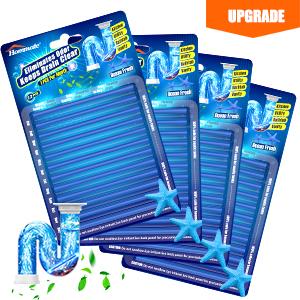 Drain Sticks Drain Stix Dtainstix Effective Drain Deodorizer for Clogs Odors