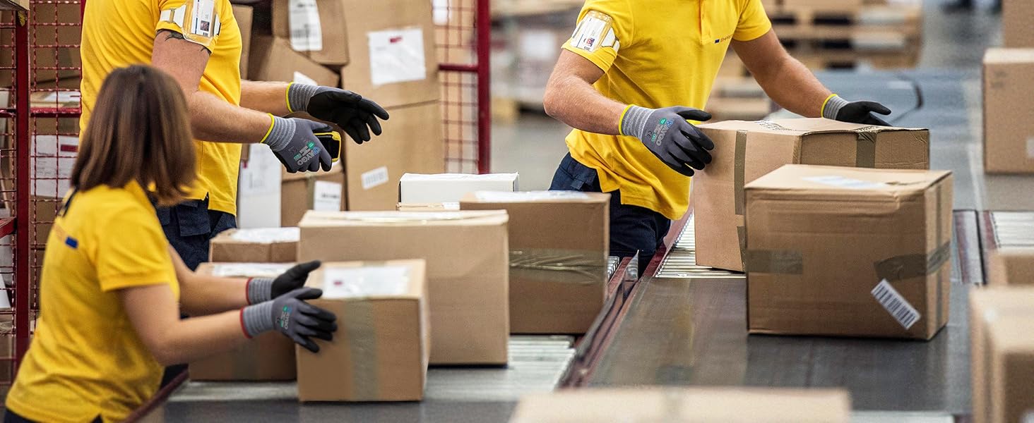 Safety Work Gloves