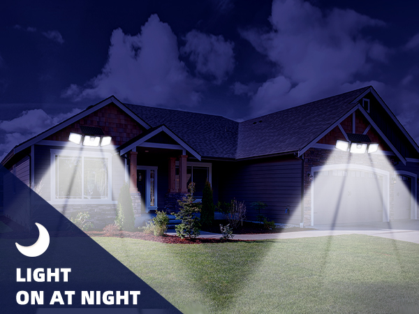 Solar Lights Outdoor