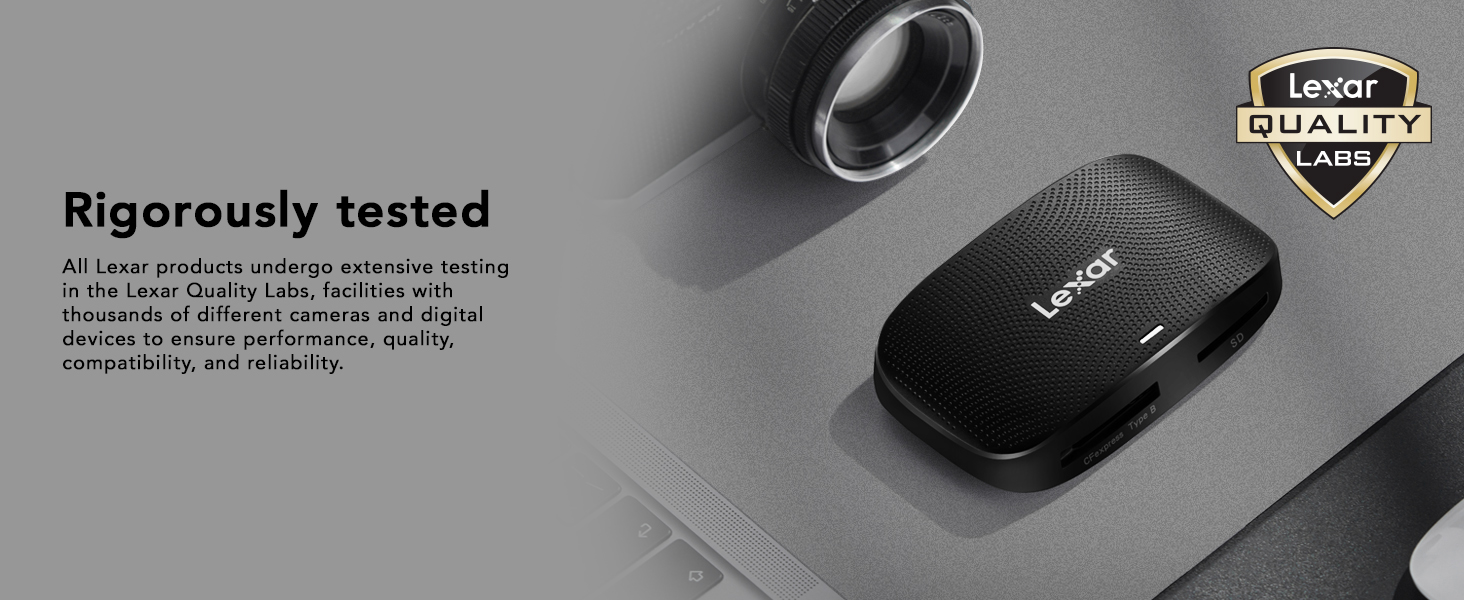 Rigorously tested