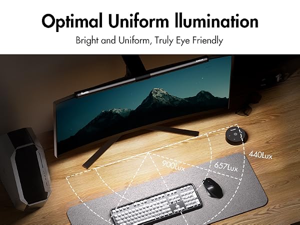 pc light bar