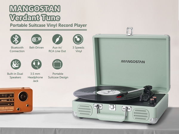 record player with speakers turntable audio technica turntable
