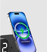 wireless charging station