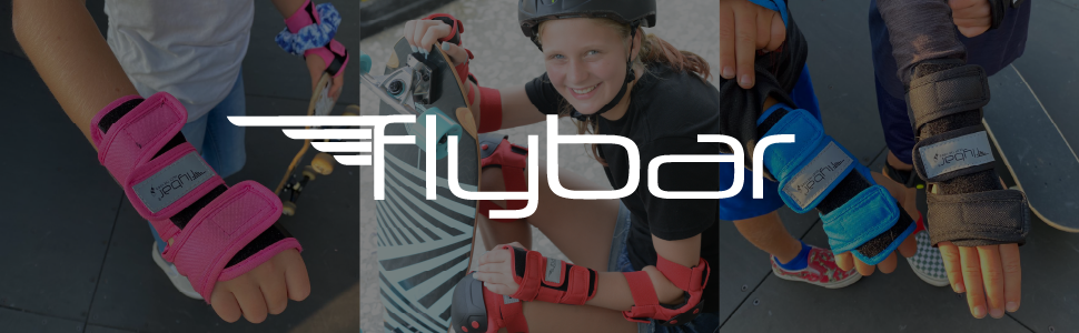 Flybar Safety Gear