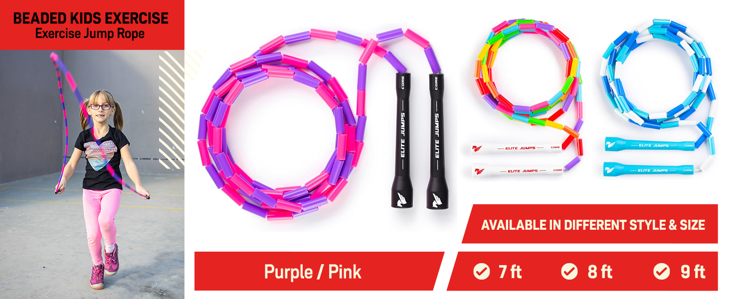 jump ropes