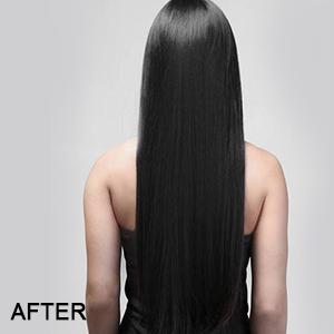 hair cutter comb for thick hair