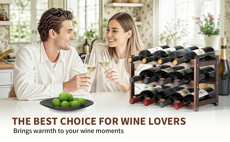 wine rack