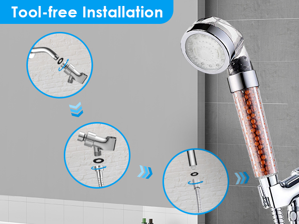 shower head with hose rv shower head with hose high pressure shower head