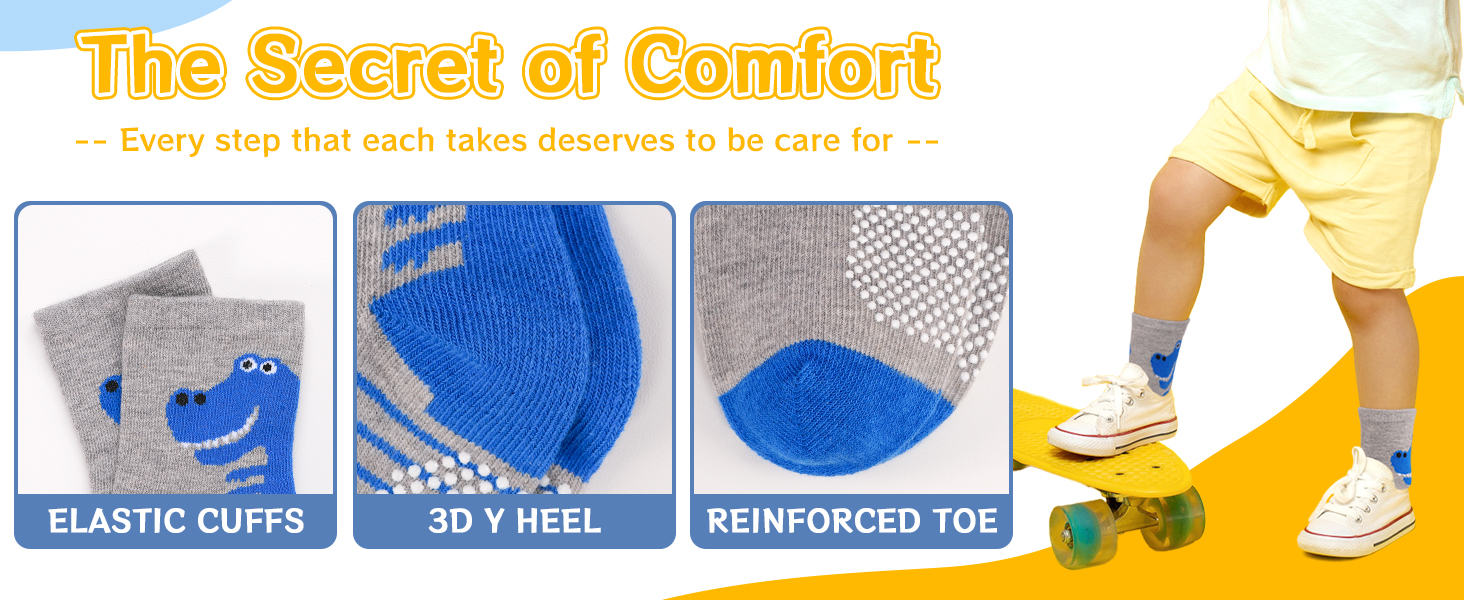 Toddler socks