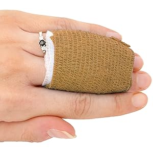 tan hand