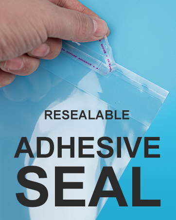 Aubeco Clear Cellophane Bags