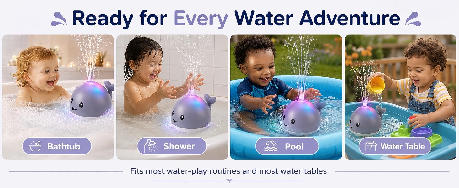 ready for every water advanture