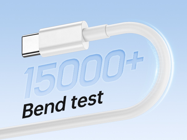 15000+ Bend Test