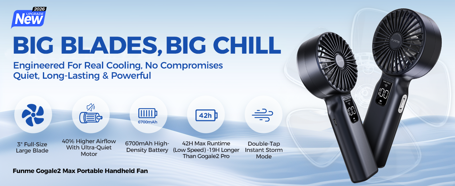 portable fan handheld fan hand fan travel fan hand held fan personal fan fan portable