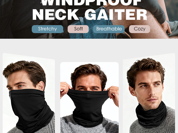 UV Protection Mask