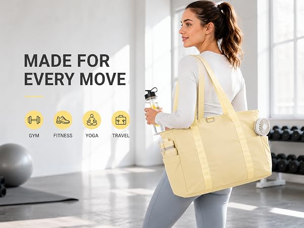 Gym Bag