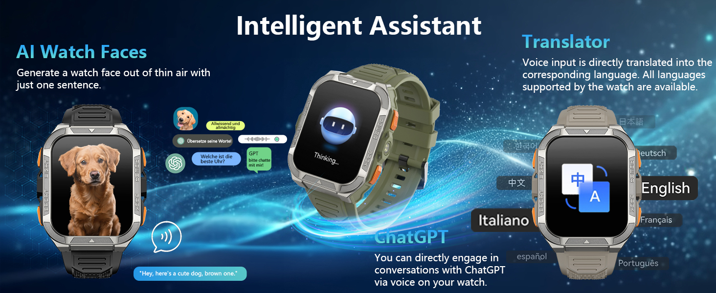 smart watch