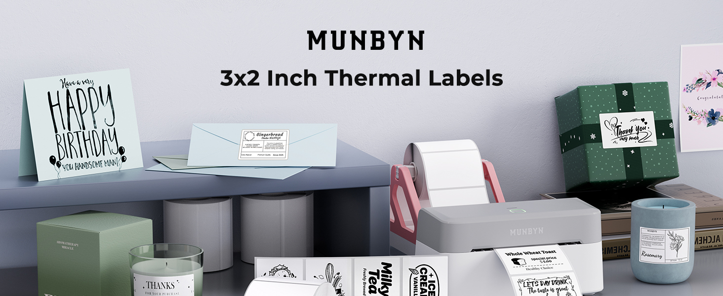 thermal stickers