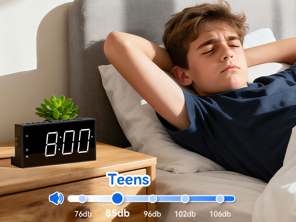 large display big number