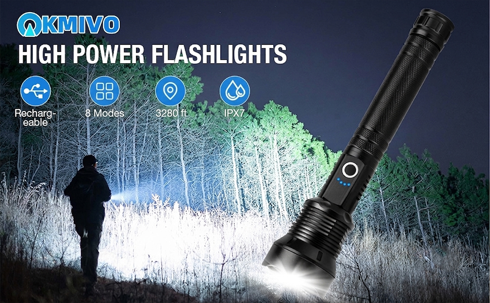 flashlight