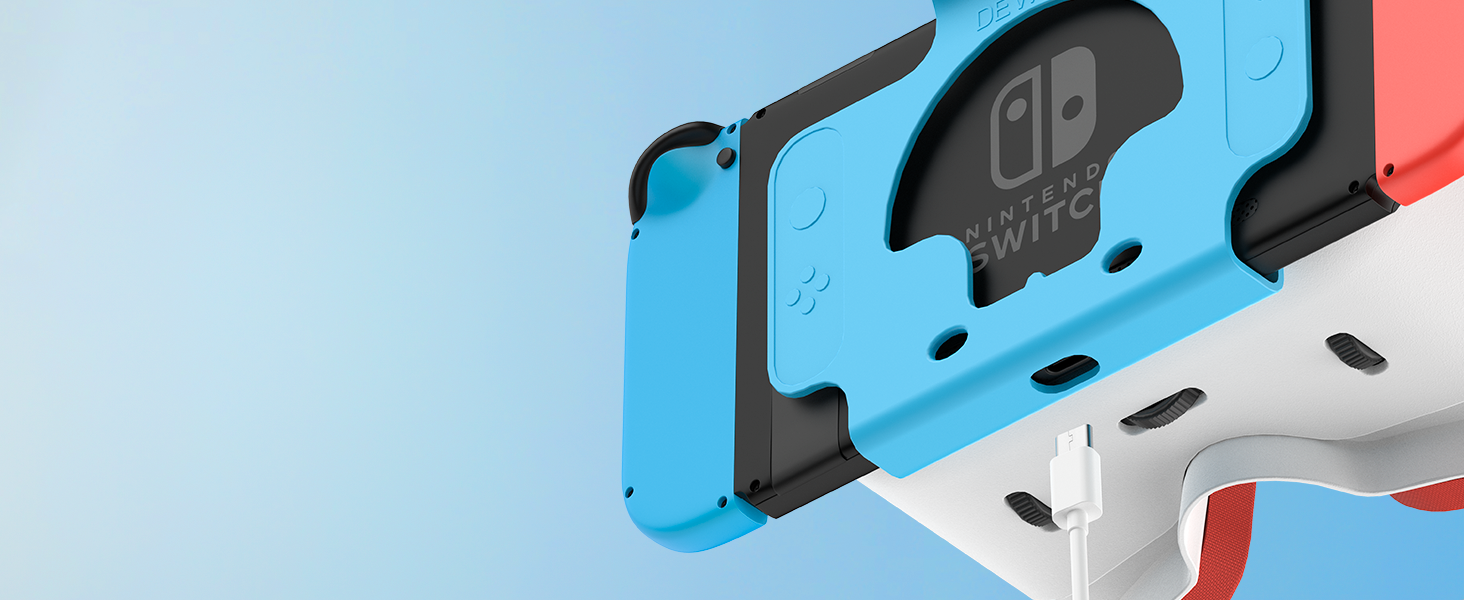 VR Headset for Nintendo Switch