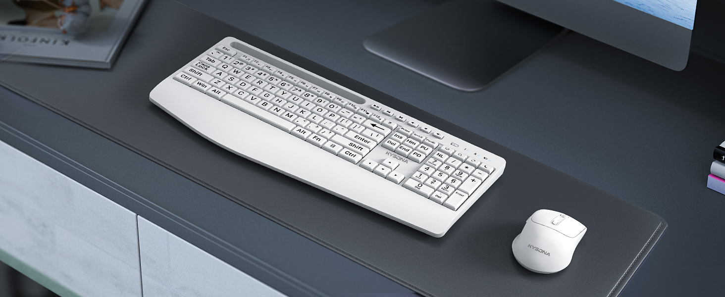 wireless keyboard