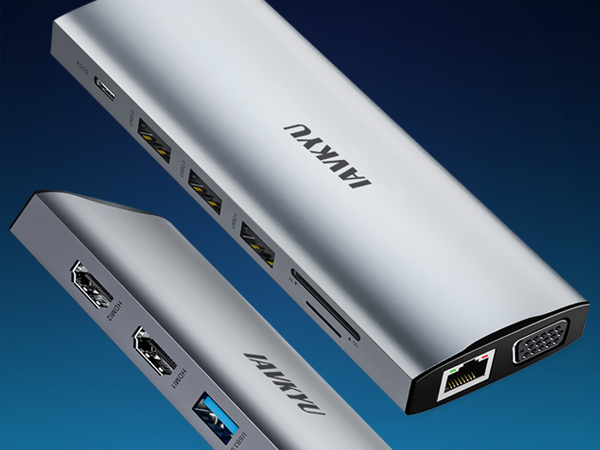 13 in 1 Docking station