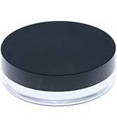 Topwon Portable Loose Powder Container Makeup Case Travel Kit 10ml
