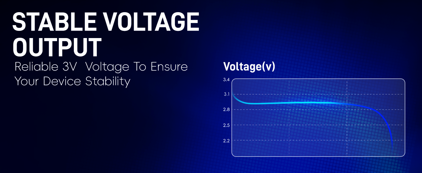 cr2450 3v lithium battery