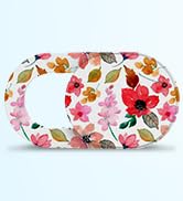 Yilador Laptop Camera Cover Slide Cute (6 Pack), Ultra Thin Webcam Cover for iPhone iPad MacBook ...