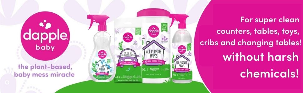 For Super Clean Without Harsh Chemicals