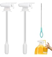 Wokuya 2Pack Automatic Drink Dispenser,Hands-Free Beverage Dispenser for Fridge,Easy Electric Mil...