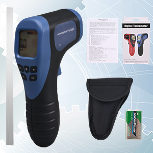digital tachometer rpm meter