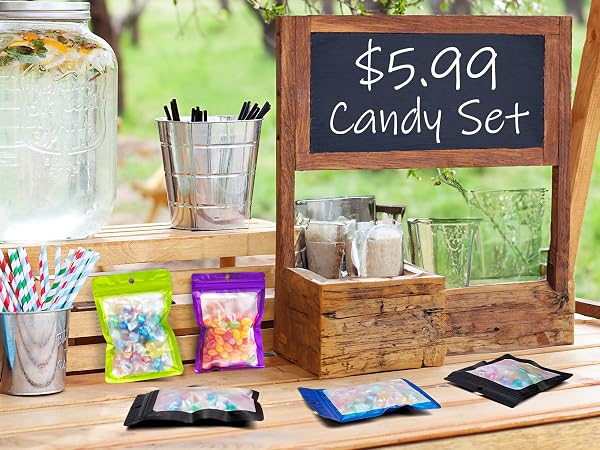 bags for candy