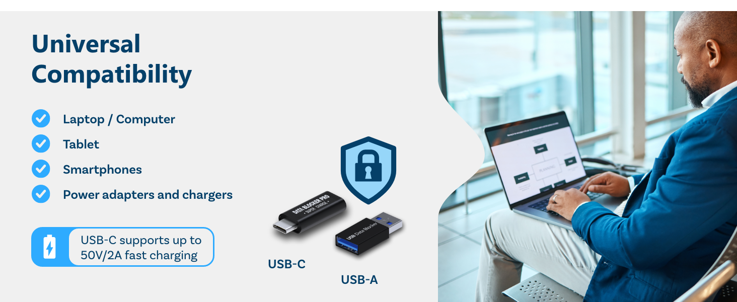 USB Data Blocker signal jammer usb killer USB C Bloqueador de Datos USB Bloqueador