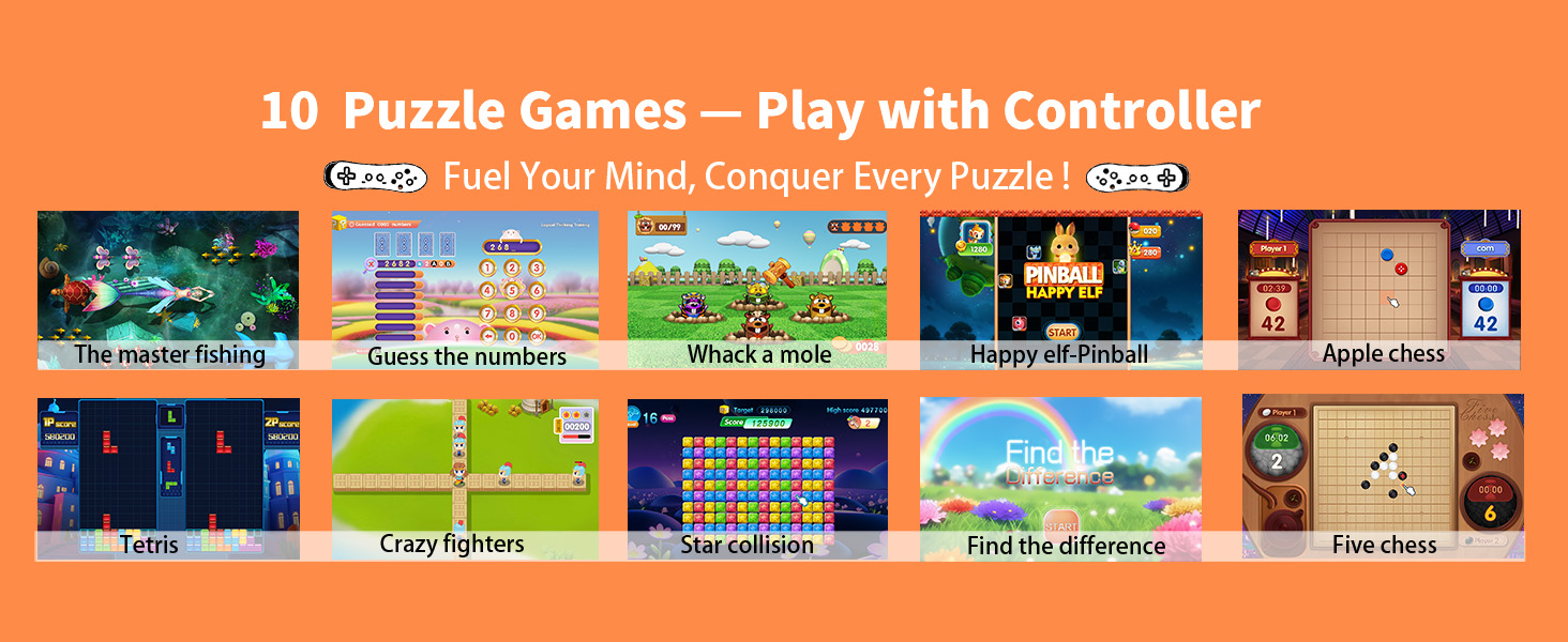 Puzzle Games