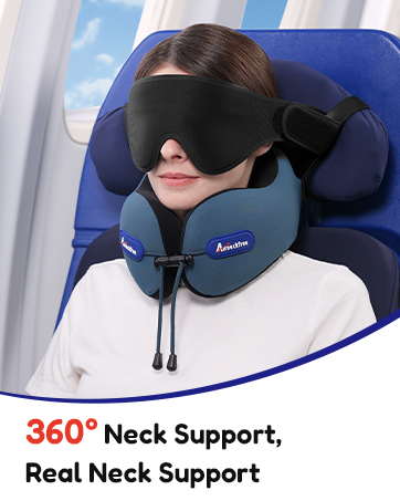 TRAVEL NECK PILLOW