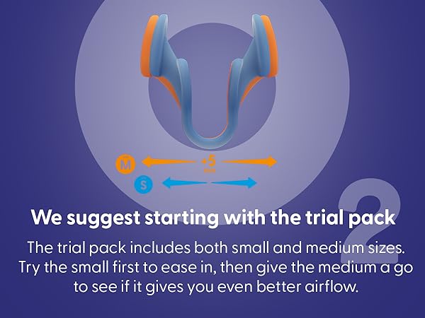 Start with trialpack