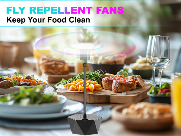 outdoor fly repellent