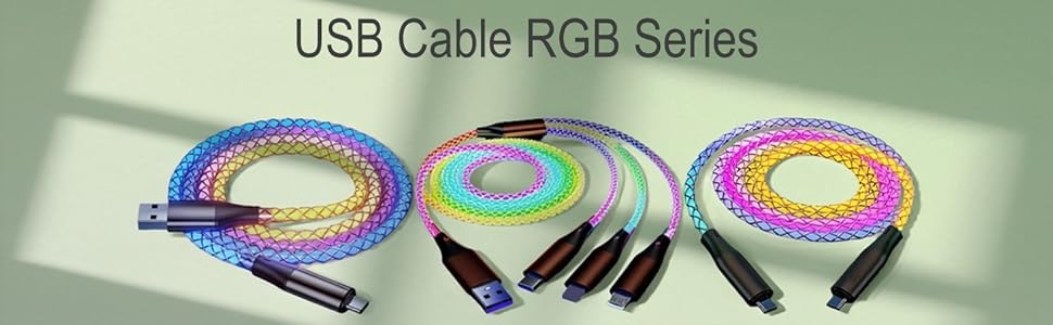 SvyiLink USB RGB Cable