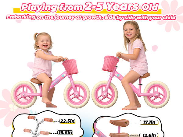 toddler bikes 1-3 years