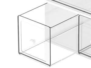 Stackable Storage Drawers