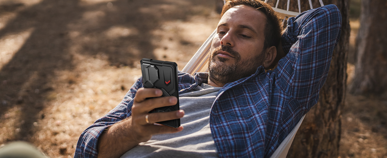 Comfortable grip