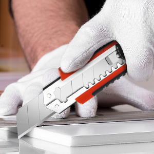 box cutter retractable
