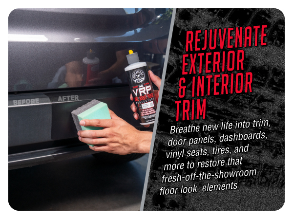 VRP Car Protectant from Chemical Guys