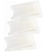 3 Pack Door Stoppers for Bottom of Door, Optish Rubber Door Stop Non Slip Doorstop, Door Stopper ...