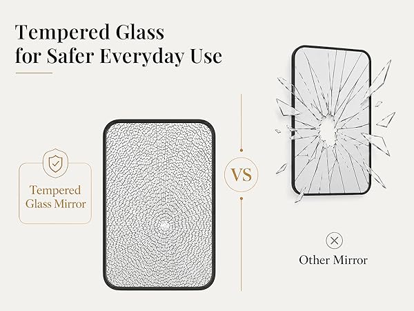 Tempered Glass for Safer Everyday Use